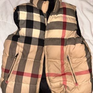 Burberry Vest